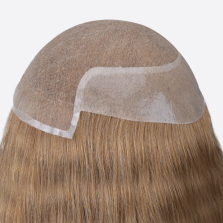 Long Hair Toupee for Women