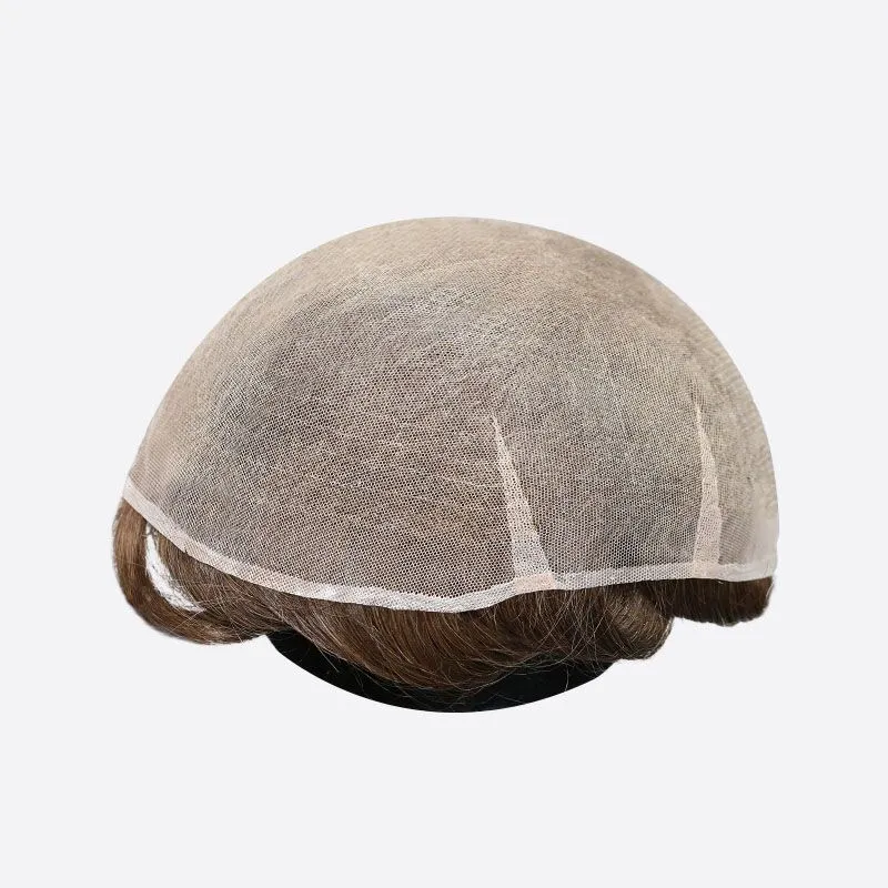 BH2 Undetectable Men’s Lace Toupee