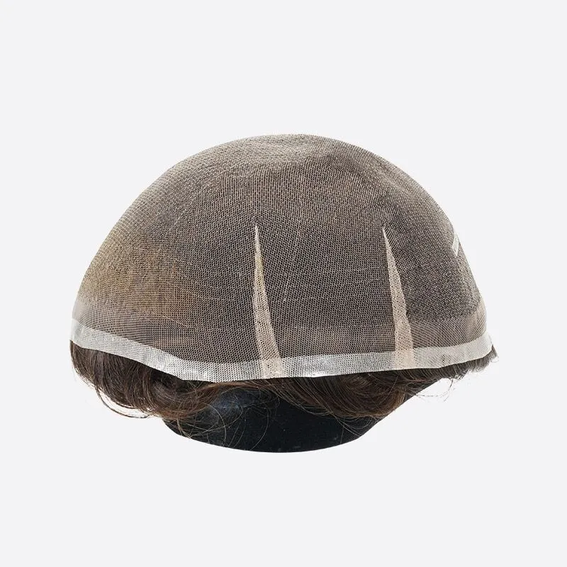 BH2ME Full Lace Toupee