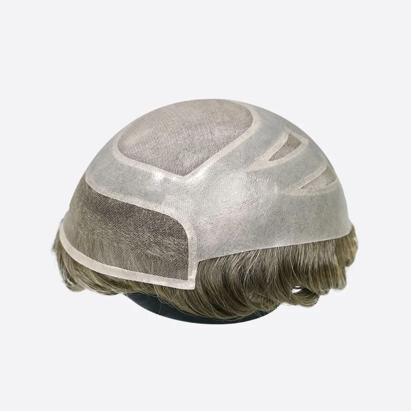 BH5P Fine Mono Hairpiece