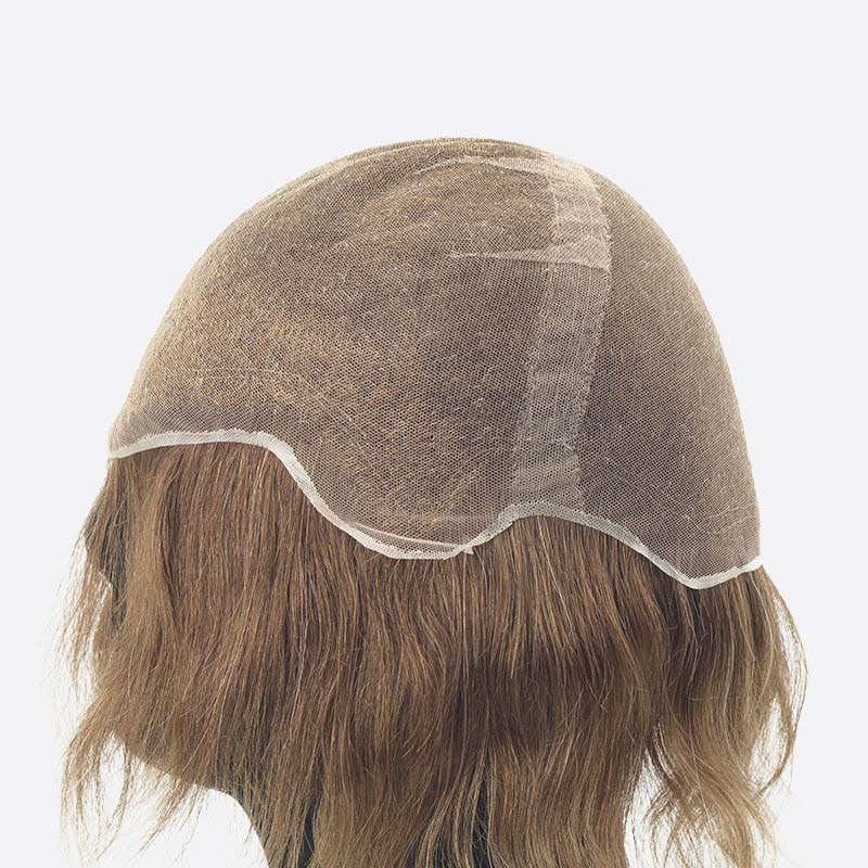 BWN62021 Men’s Full Cap Hair Piece