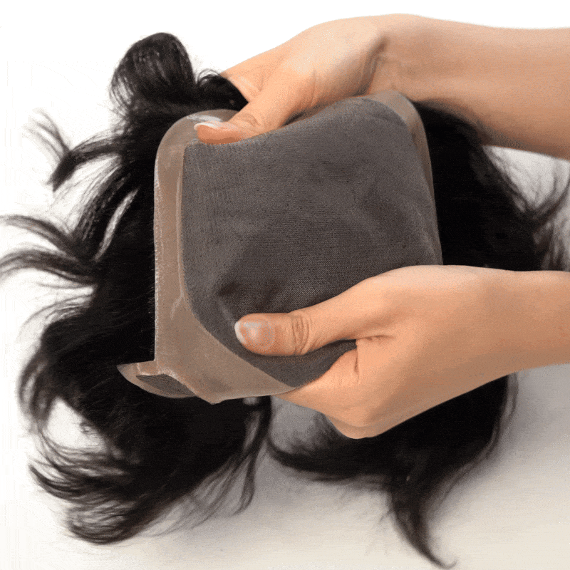 Monofilament Toupees