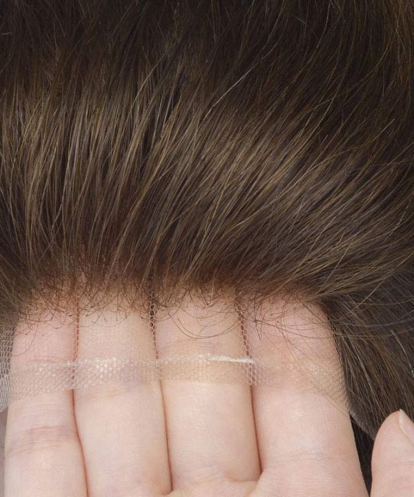 Lace Hair System Hairline Density