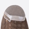 Custom toupee for women