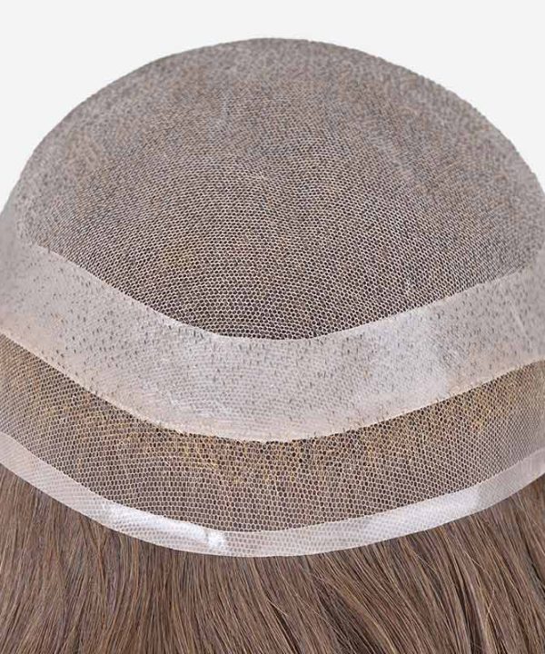 Custom toupee for women