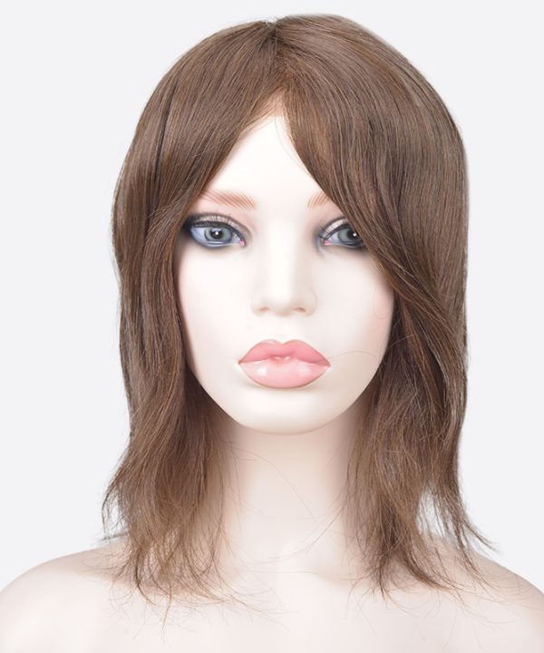 Custom toupee for women