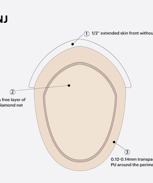 INJ hair system