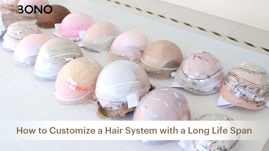 custom made hair systems