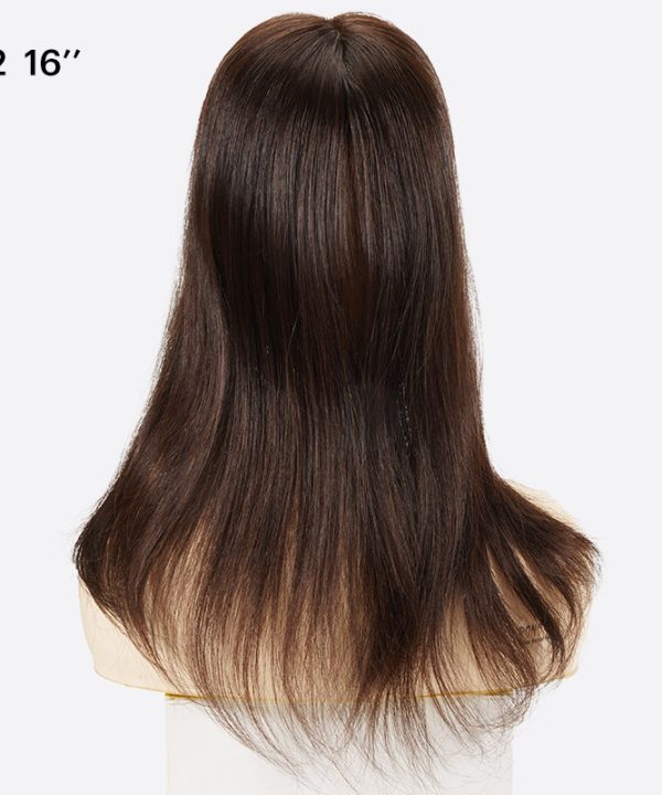 WTP006 Hairpieces for Thinning Hair from Silk Hair Topper Factory12