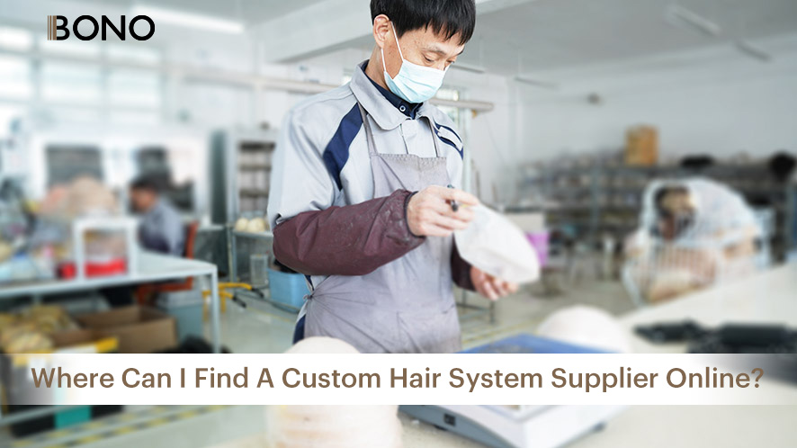 men's hair piece manufacturers