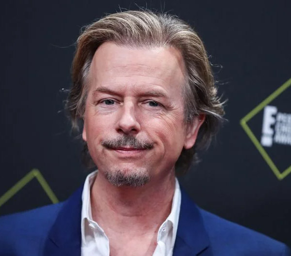 10.David Spade