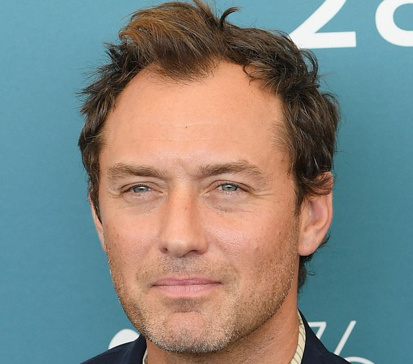 13.Jude Law