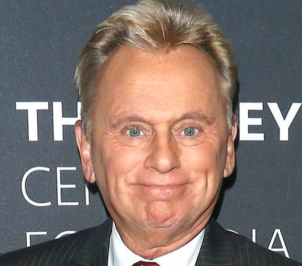 17.Pat Sajak