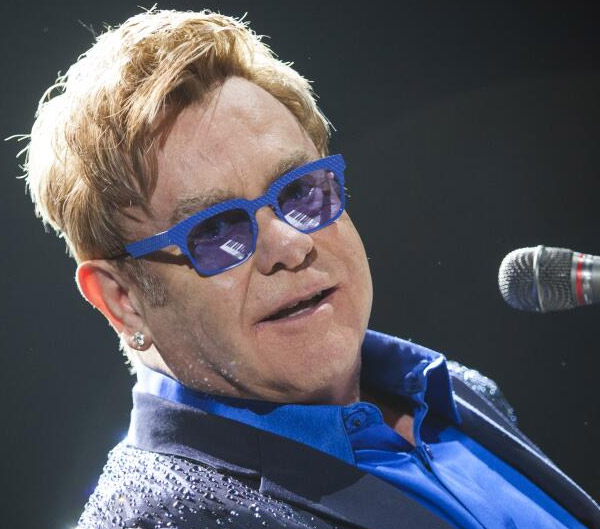 20.Elton John