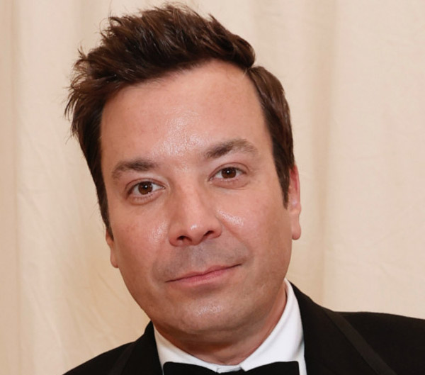 22.Jimmy Fallon