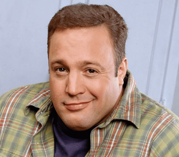 25.Kevin James