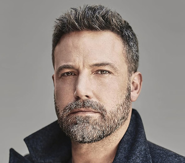 27.Ben Affleck