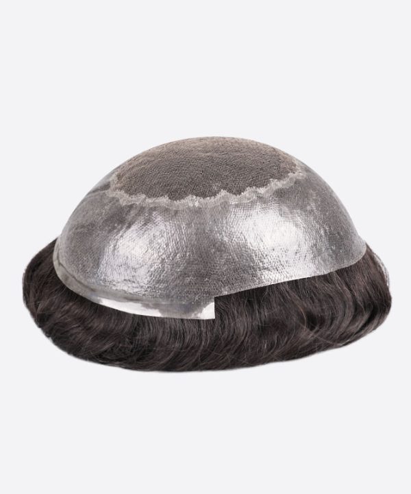 Pu Perimeter Toupee