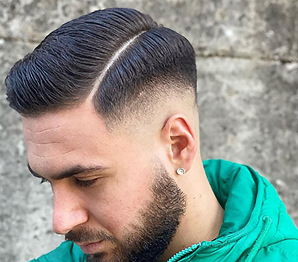 2021 Best Haircuts & Hair Styles For Men Wig (1)