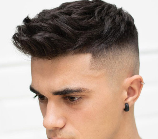 2021 Best Haircuts & Hair Styles For Men Wig (14)