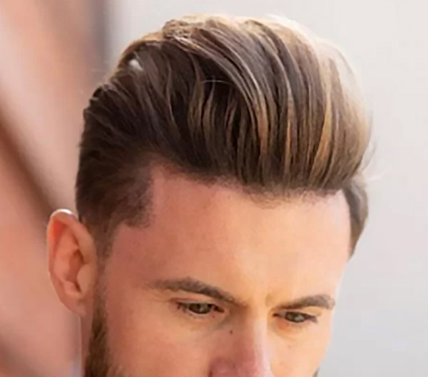 2021 Best Haircuts & Hair Styles For Men Wig (18)