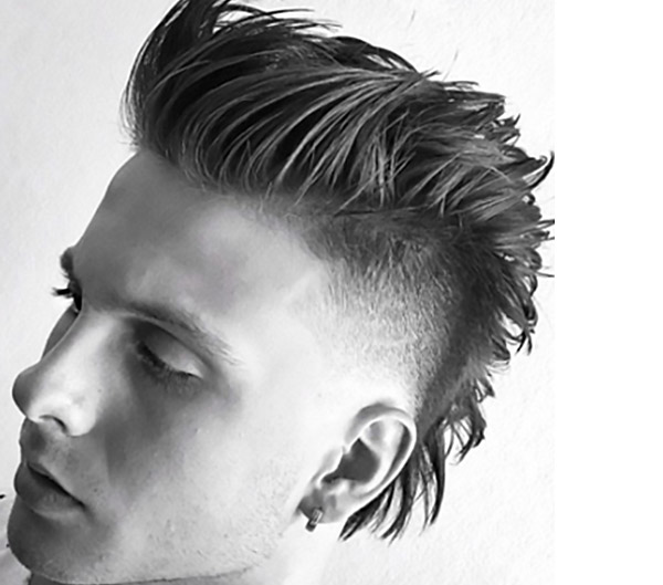 2021 Best Haircuts & Hair Styles For Men Wig (19)