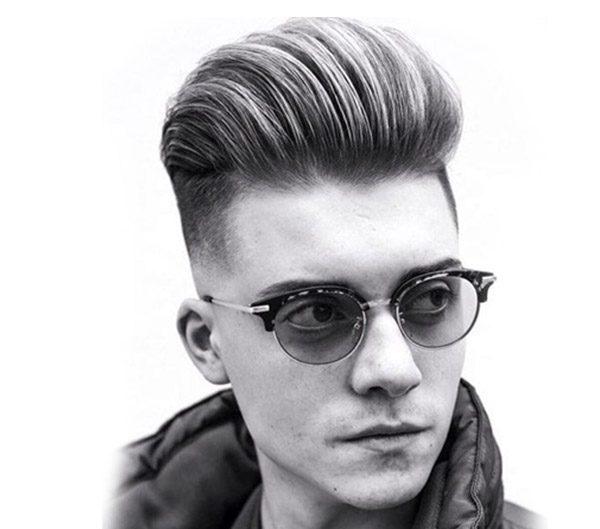 2021 Best Haircuts & Hair Styles For Men Wig (2)