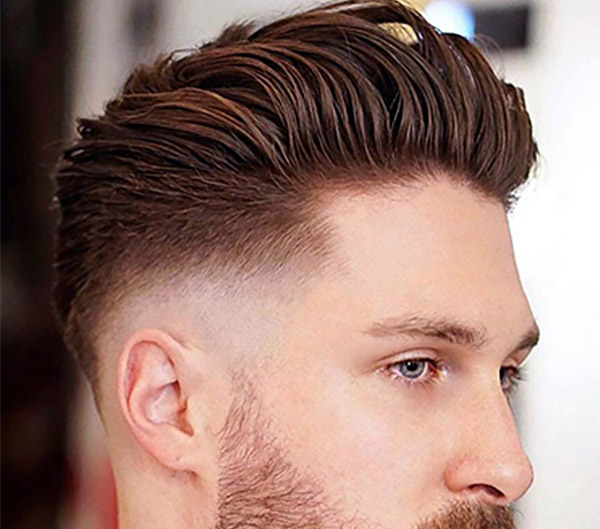 2021 Best Haircuts & Hair Styles For Men Wig (21)