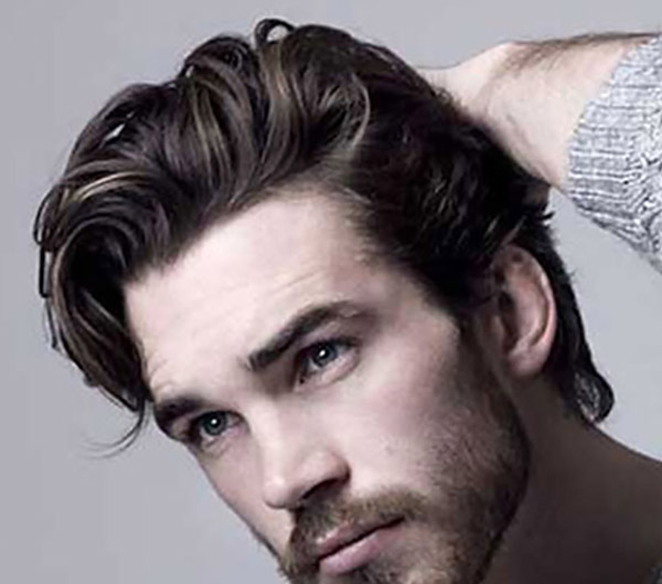 2021 Best Haircuts & Hair Styles For Men Wig (22)