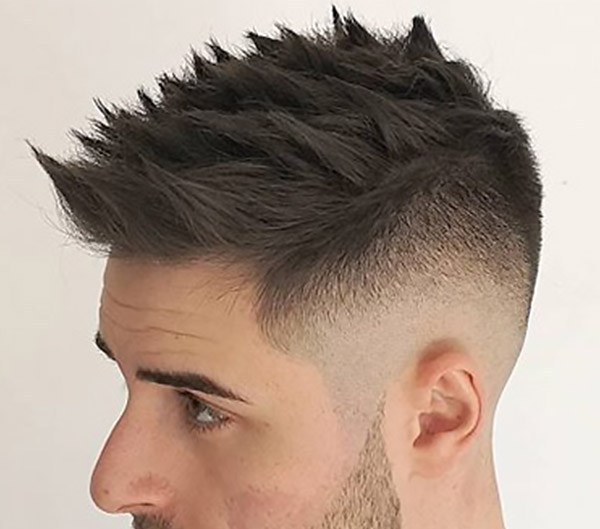 2021 Best Haircuts & Hair Styles For Men Wig (26)