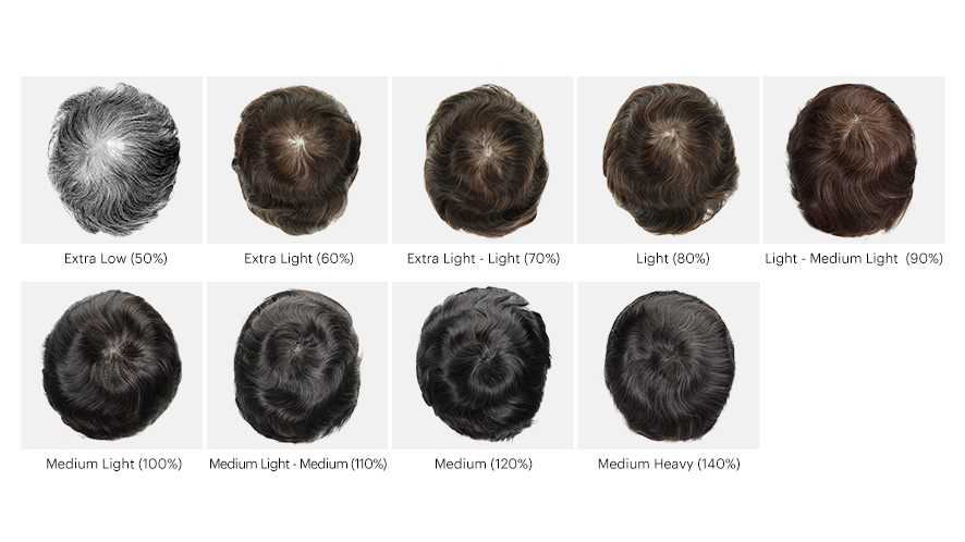 How to order the high quality men's hair systems (15)