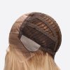 GIGI Human Hair Lace Wig Is Manufactured By The Wig Factory of BONO HAIR