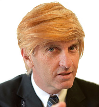 The Trump Toupee Mystery (26)