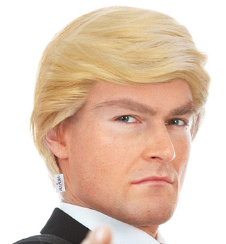 The Trump Toupee Mystery (30)