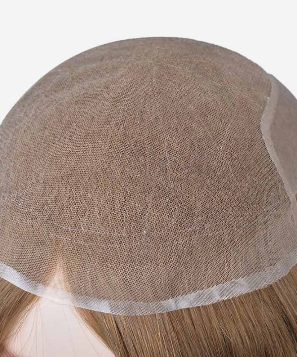 BLZ693000 Toupee Hair For Women Is Long Hair System From Bono Hair