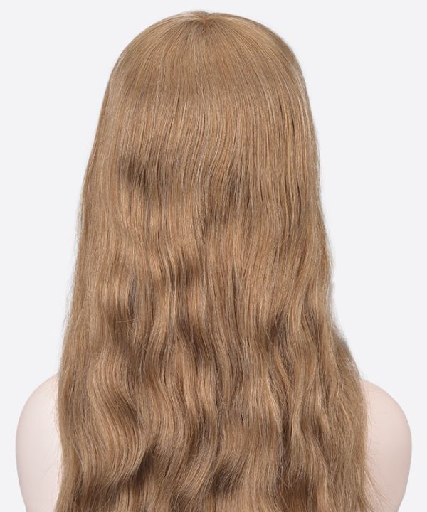 BLZ693000 Toupee Hair For Women Is Long Hair System From Bono Hair