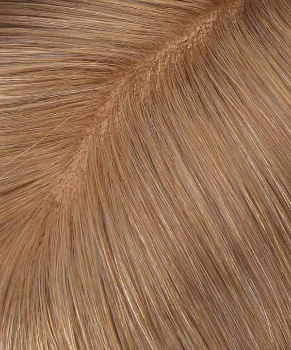 BLZ693000 Toupee Hair For Women Is Long Hair System From Bono Hair