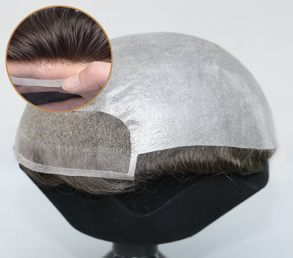 All You Need to Know about French Lace Toupee (9)