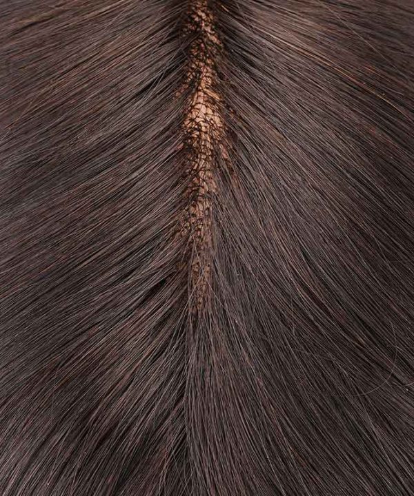 BH11-L Mono Hair Pieces For Women Is A Toupee Long Hair From Bono Hair