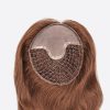 MOLLY Mesh Hair Integration System Is A Integrated Hair Topper From Bono Hair