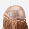 BFN807400 Full Cap Wigs Are Silicone Skin Wig From Bono Hair