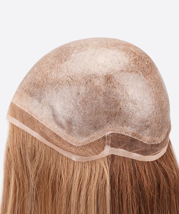 BFN807400 Full Cap Wigs Are Silicone Skin Wig From Bono Hair