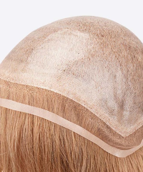 BFN807400 Full Cap Wigs Are Silicone Skin Wig From Bono Hair