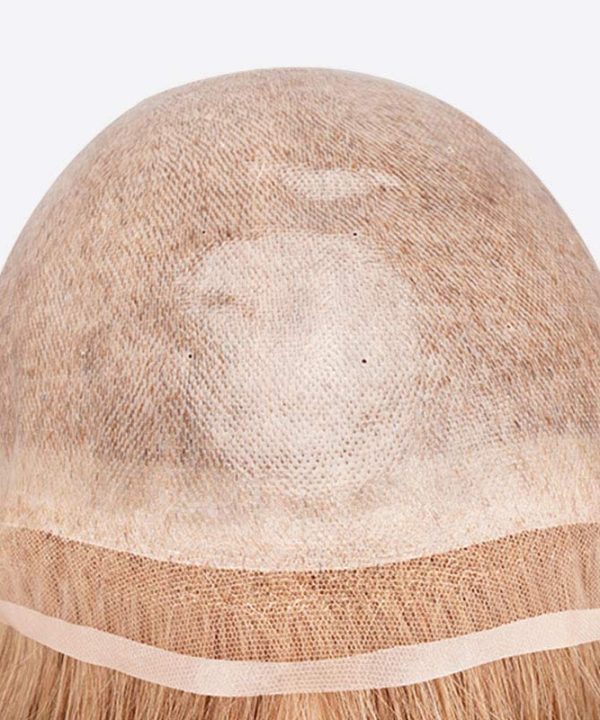 BFN807400 Full Cap Wigs Are Silicone Skin Wig From Bono Hair