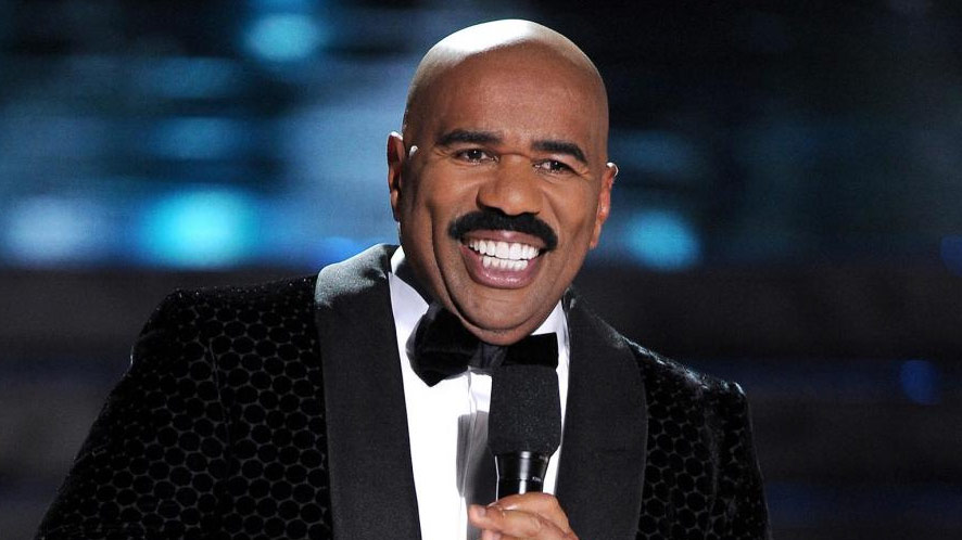 Was Steve Harvey's Hair Real or Fake (6)