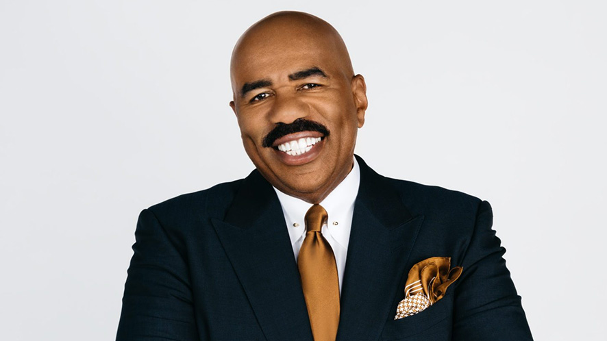 Was Steve Harvey's Hair Real or Fake (7)