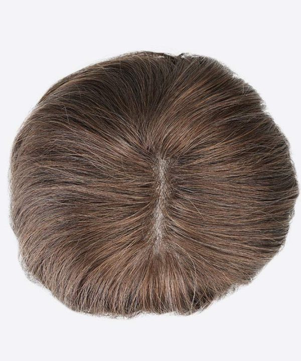 BH4-CROWN Partial Crown Hair System Is Crown Patch Hair From Bono Hair