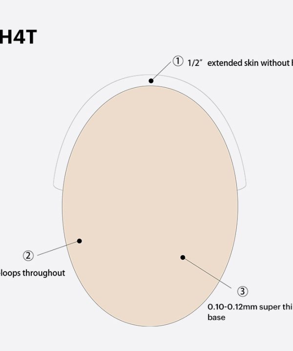 bh4t hair system