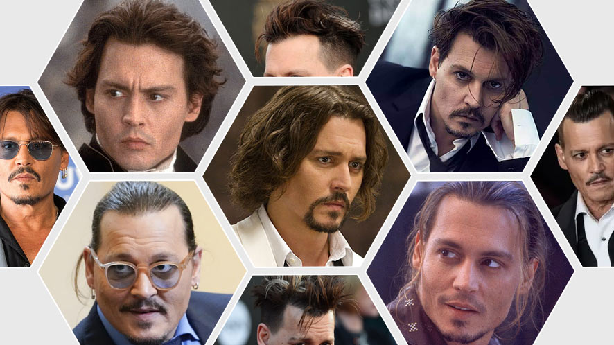 Is Johnny Deep Bald (1)