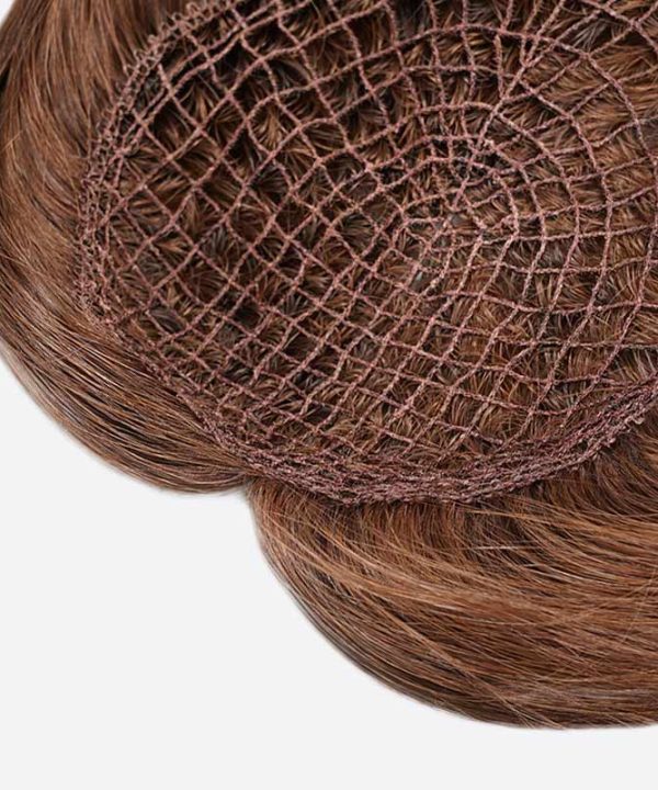 AUDREY Fishnet Hair Piece Is Hair Loss Integration System From Bono Hair (10)